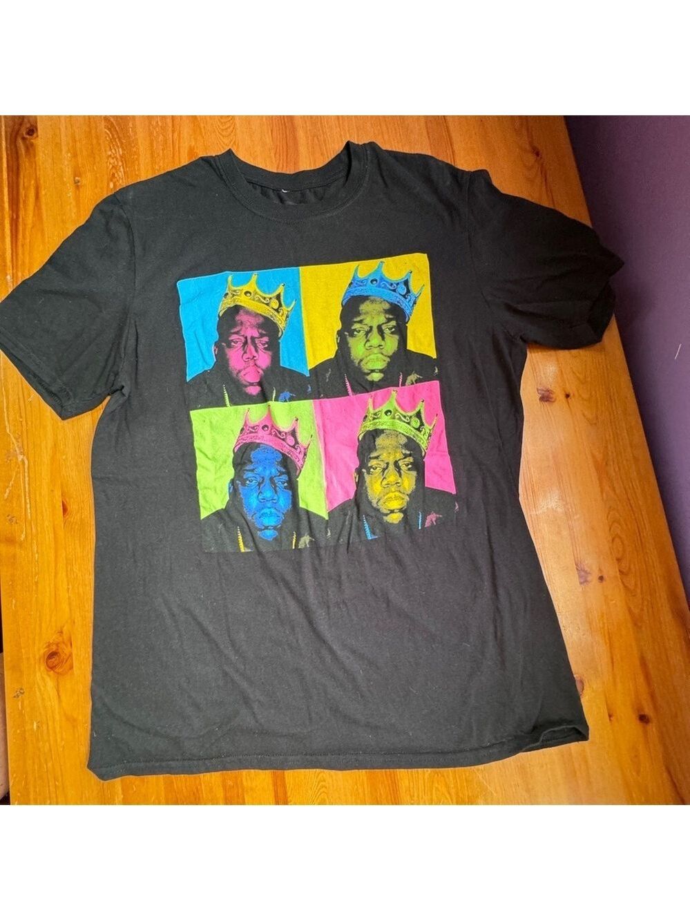 The notorious B.I.G. T-shirt